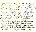 Mary Moorby - War Letter 2